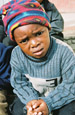 [thumbnail: A Namibian child looks on...]