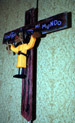 [thumbnail: A processional cross fash...]
