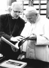 [thumbnail: Carey and Pope Exchange G...]
