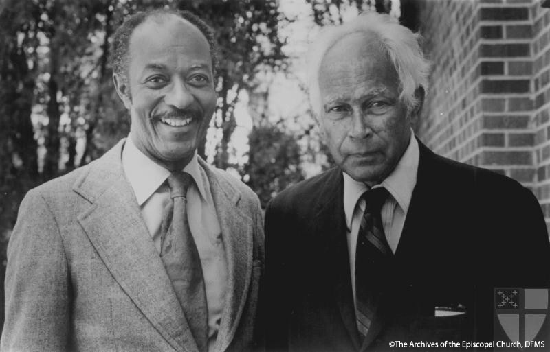 Hughes With William Rucker