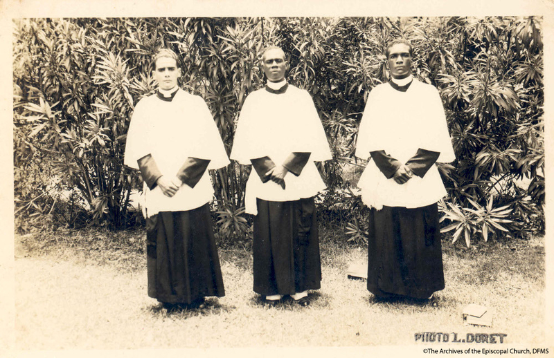 Ordination As Deacon, 1945