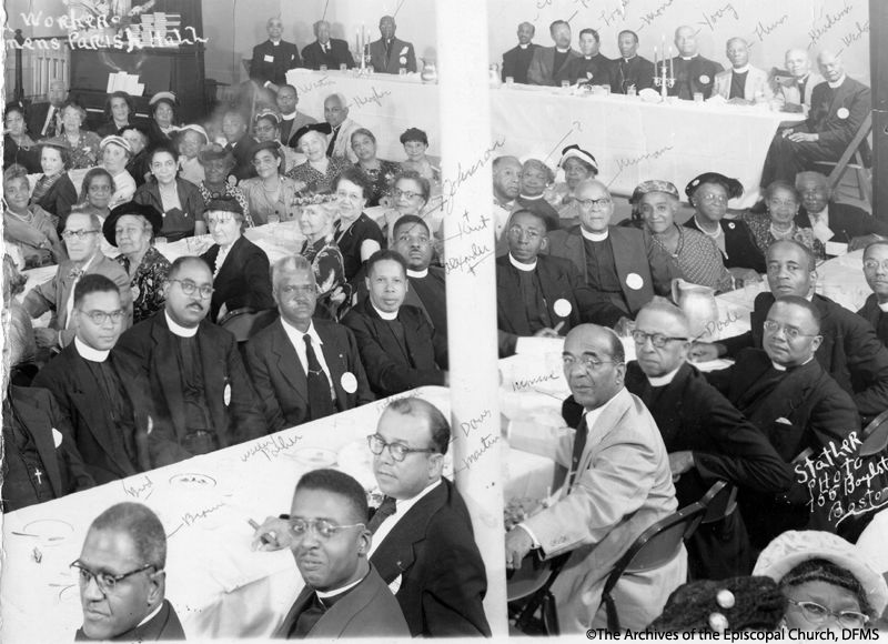 Conference Of Church Workers, 1952