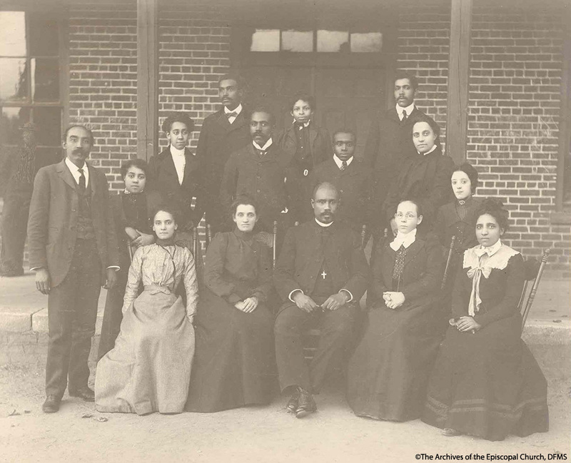 African American Faculty At St Augustine&#039;s