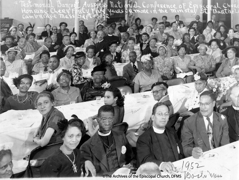 Conference Of Church Workers, 1952