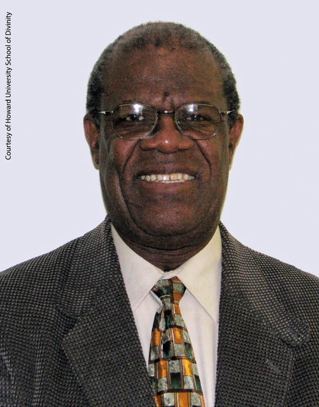 Rev. Kortright Davis<br /><br />
