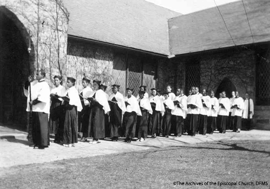 St. Augustine&#039;s College Choir