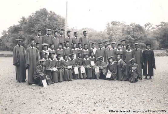 Graduation At Voorhees