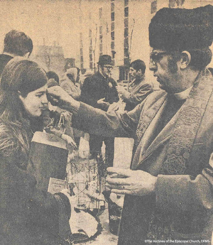 Ash Wednesday Book Burning, 1969