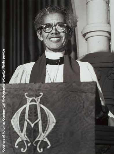 Murray At Lectern