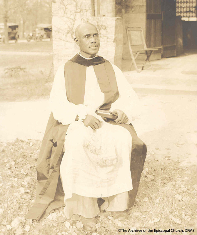 Rt. Rev. H. B. Delany