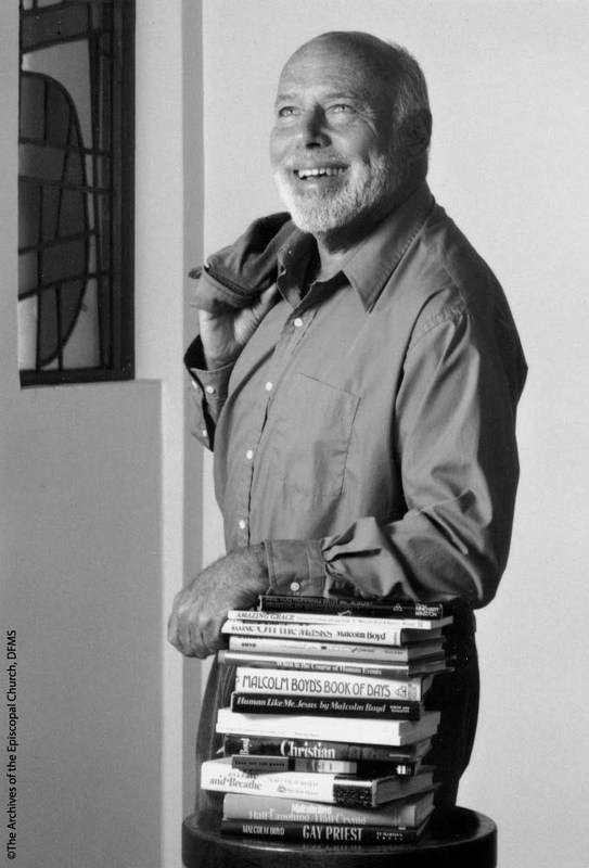 Boyd, Promotional Shot For Book