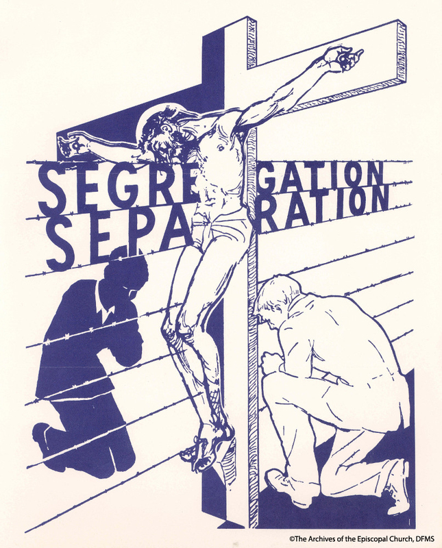 Segregation/Separation Poster