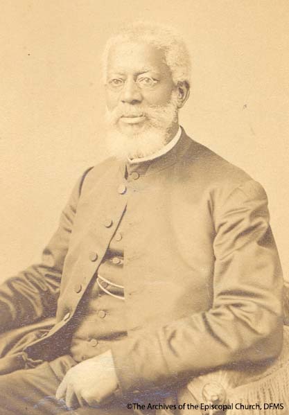 Alexander Crummell, 1877