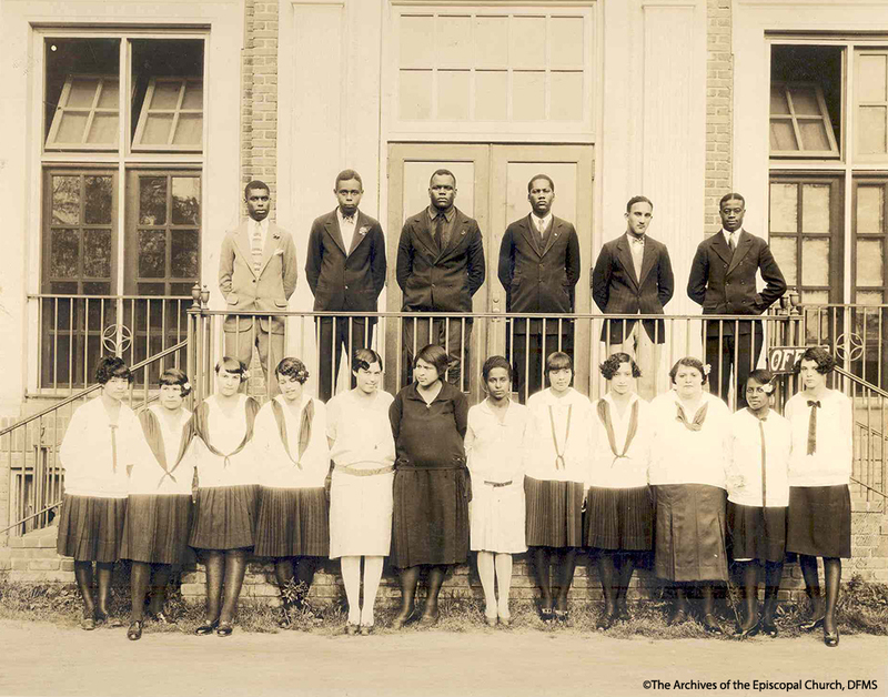 St. Augustine&#039;s The Bishop Ferguson Club