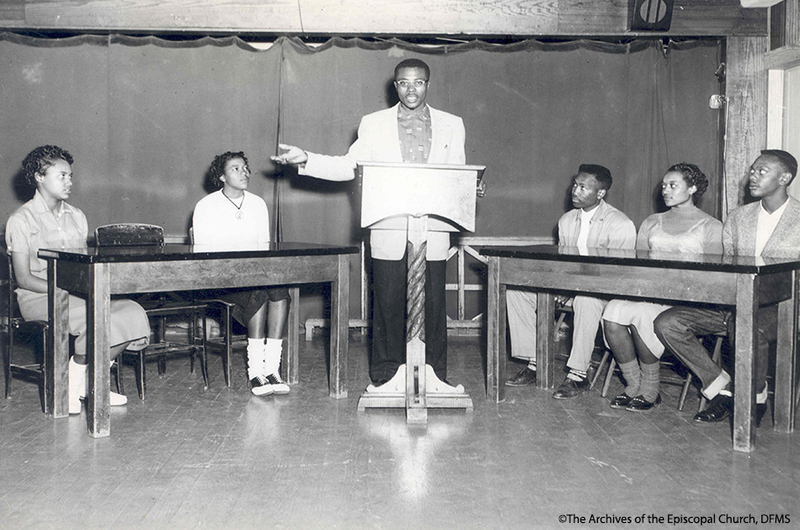 The Okolona Debate Team