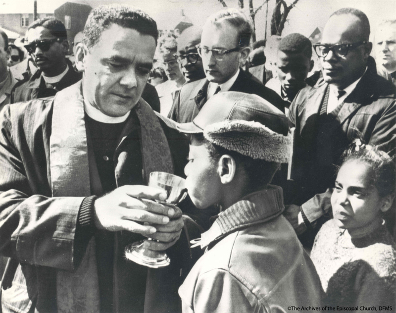 Communion In Selma, 1965