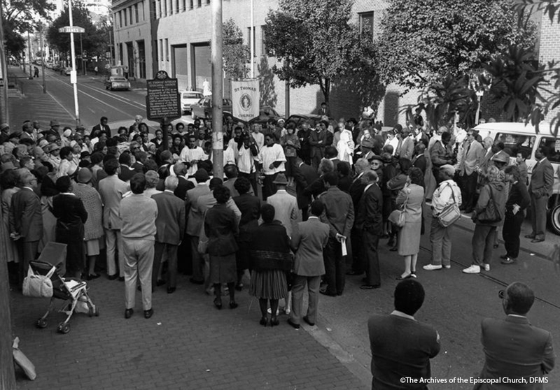 Historical Marker Dedication, Philadelphia