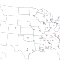 Historically Black Parishes In Continuing Worship