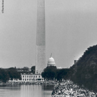 Washington Monument-March On Washington