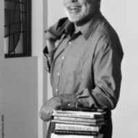 Boyd, Promotional Shot For Book