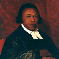 Portrait of Absalom Jones