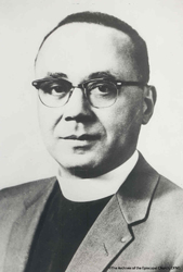 Rt. Rev. John M. Burgess