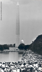 Washington Monument-March On Washington