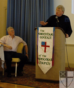 [Bishop Michael Ingham of...]
