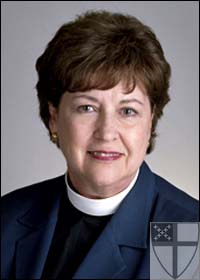 [The Venerable Dena Harris...]