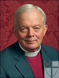 [The Rt. Rev. Peter Lee]