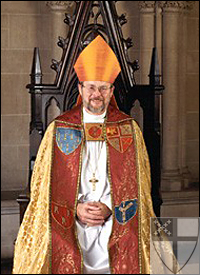[The Rt. Rev. Mark Sisk]