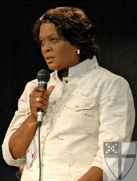 [The Rev. Angela Ifill, Ep...]