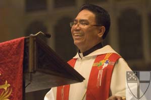[The Rev. Dr. Winfred Verg...]