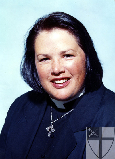 [Bishop Carol Gallagher]