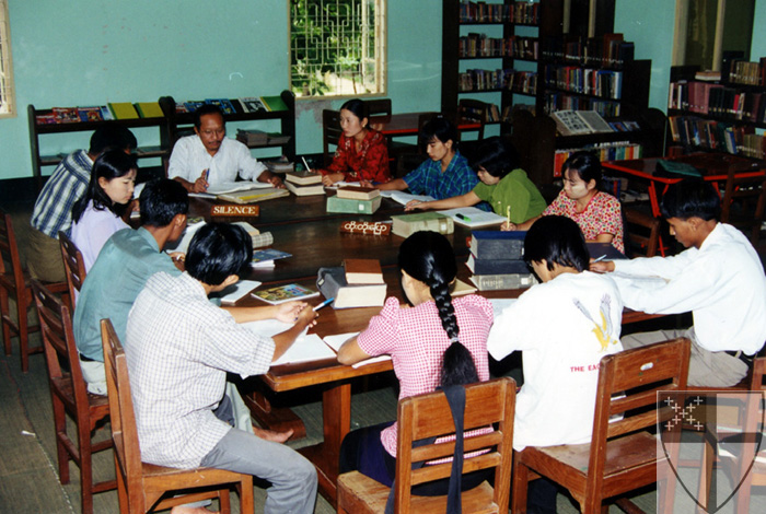 [Prof. Zau Lat Lahpai lead...]
