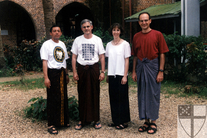 [The four participants in...]