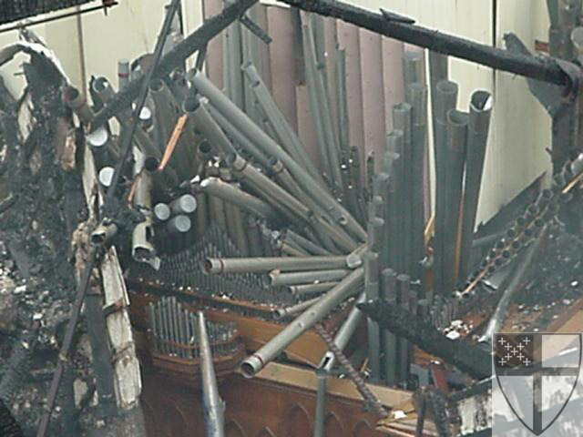 [Damage to the organ at St...]