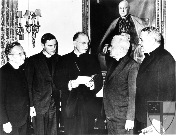 [The Rev. Edward I. Swanso...]