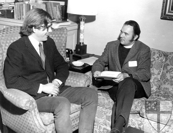 [George Brosi, left, of Se...]