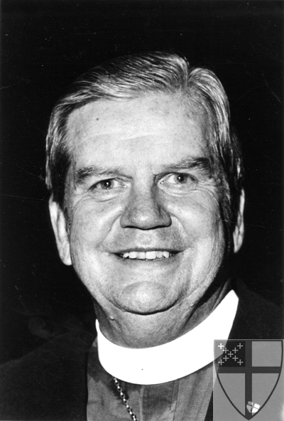 [THE RT. REV. JOHN E. HINE...]
