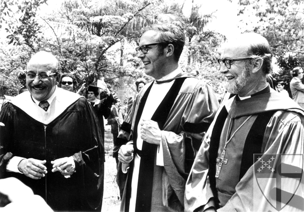 [The Episcopal Theological...]