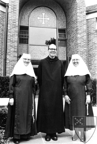 [Left to right, Mother Lou...]