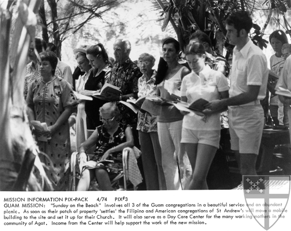 [#75006/3 Guam Mission: Su...]