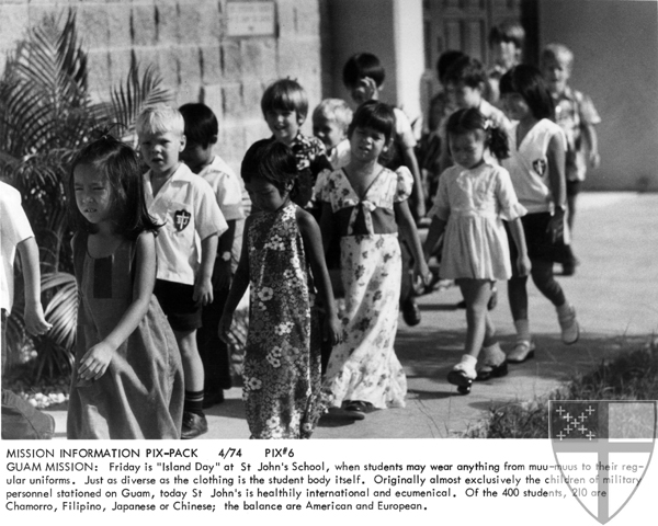[#75006/6 Guam Mission: Fr...]