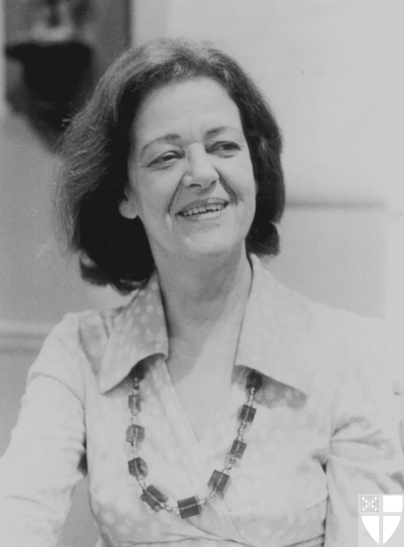 [Mrs. Carman Hunter]