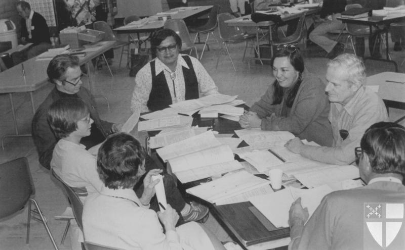 [Participants in the annua...]