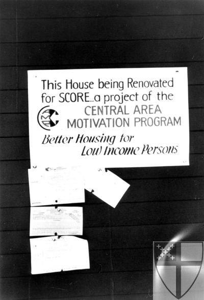 [SIGN on Seattle inner-cit...]
