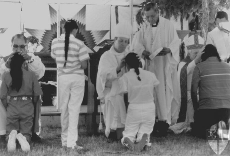 [Three Bishops, No Waiting...]