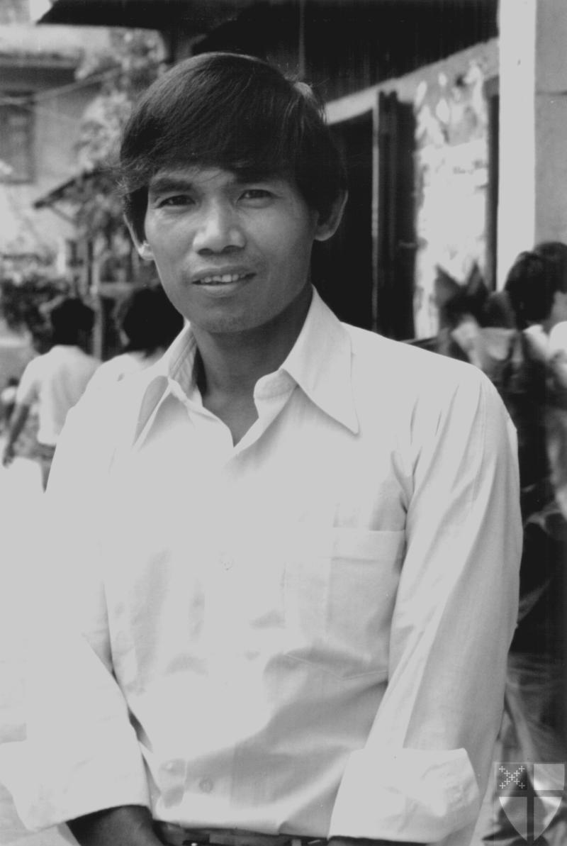 [The Rev. Gabino Mamilig,...]