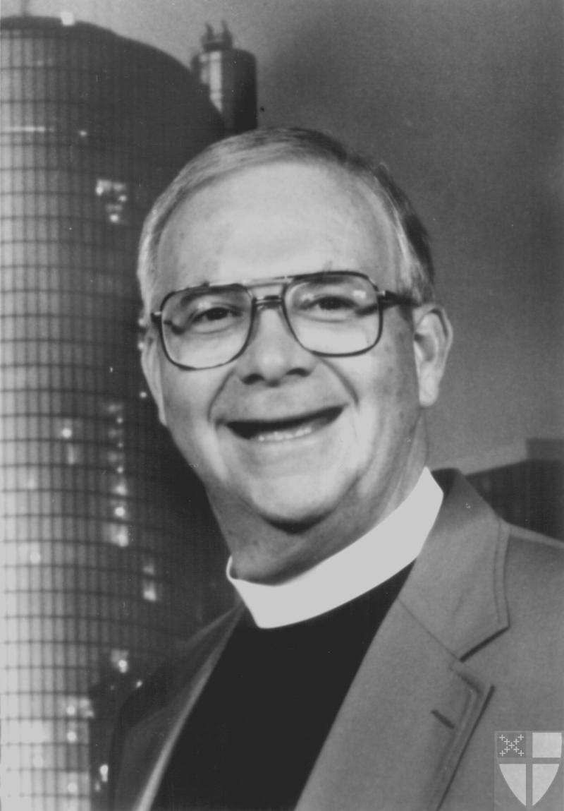 [The Rev. Sanford Hampton,...]